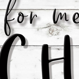 Homeroots We Lick The Spoon 1 White Framed Print Kitchen Wall Art  Wood,Paper 406759