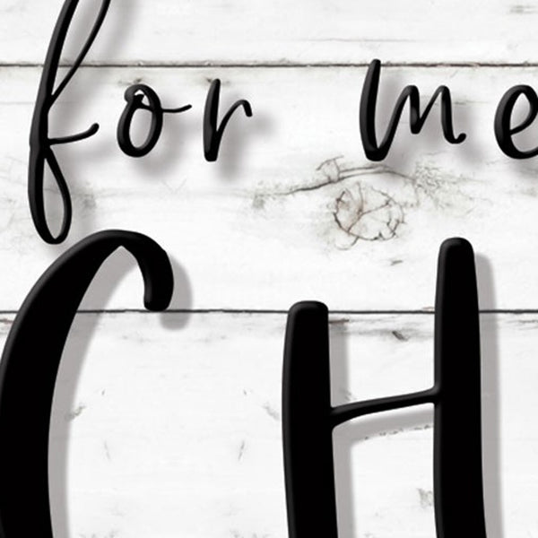 Homeroots We Lick The Spoon 1 White Framed Print Kitchen Wall Art  Wood,Paper 406759