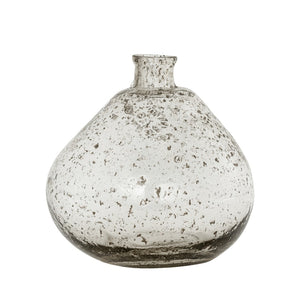 Tollington Vase - Short Clear 406775 Elk Home