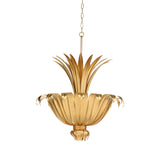 Foglia D'oro Chandelier Gold 67469-WILDWOOD Wildwood