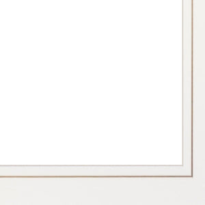 HomeRoots Set of Two Charming Country Living Framed Prints - Rustic Wall Art for Farmhouse & Modern Decor 407073