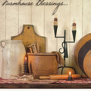 Homeroots Set Of Two What I Love Most 1 White Framed Print Kitchen Wall Art  Paper 407094