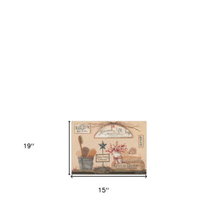 Homeroots Set Of Two Wash Room White Framed Print Bathroom Wall Art  Paper 407134