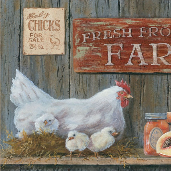 Homeroots Set Of Two Home Grown 1 White Framed Print Wall Art  Paper 407166