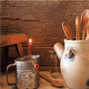 Homeroots Set Of Two The Nail Keg 4 White Framed Print Wall Art  Paper 407209