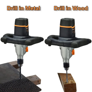 English Elm Airless Paint Sprayer 3300psi Stand Mounted Steel Pump for Deck Fence Garage T3177P305037