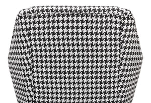 Sarreid Ziegfeld Armchair - Luxurious Zucca Linen With Gleaming Golden Stainless Steel For Elegant Comfort Multicolor  40789