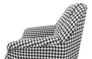 Sarreid Ziegfeld Armchair - Luxurious Zucca Linen With Gleaming Golden Stainless Steel For Elegant Comfort Multicolor  40789