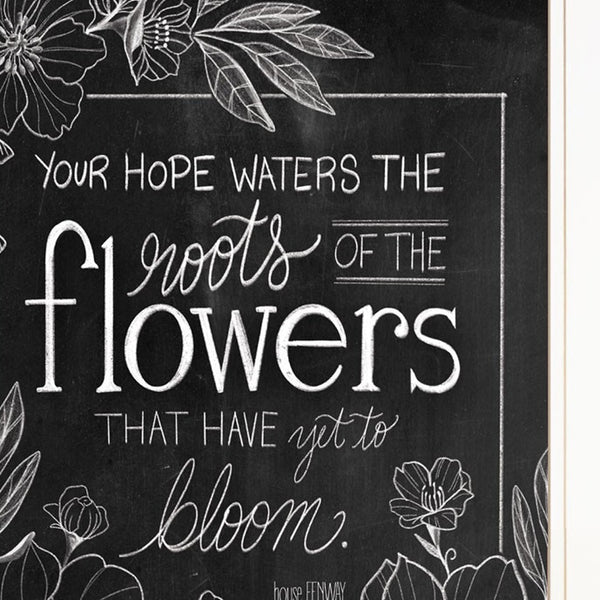 Homeroots Set Of Two Vintage Flowers In Bloom White Framed Print Wall Art White And Gold Wood Print 407967