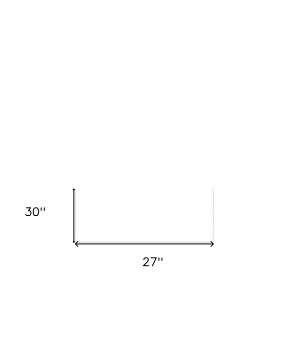 Homeroots Set Of Two The Seascape 2 White Framed Print Wall Art  Wood Print 407999