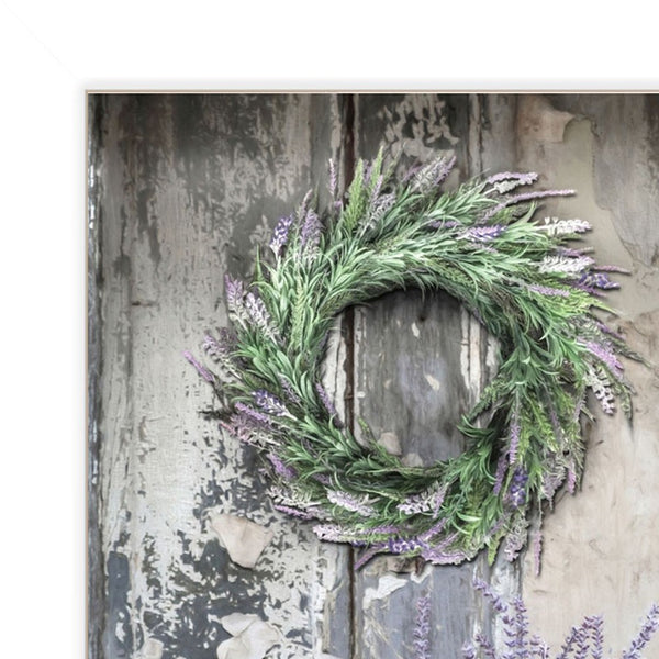 Homeroots Set Of Two Love And Memories White Framed Print Wall Art  Wood Print 408017