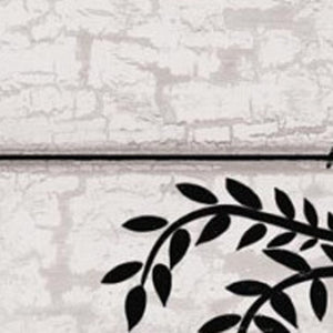 Homeroots Set Of Two His Mercies And Thankful 1 White Framed Print Wall Art White Wood Print 408025