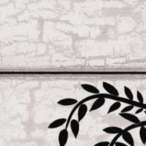 Homeroots Set Of Two His Mercies And Thankful 1 White Framed Print Wall Art White Wood Print 408025