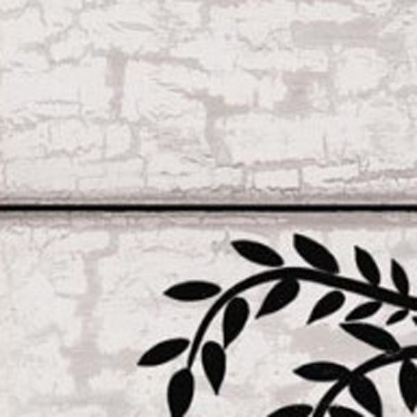 Homeroots Set Of Two His Mercies And Thankful 1 White Framed Print Wall Art White Wood Print 408025