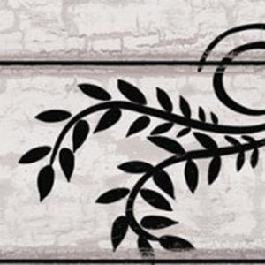 Homeroots Set Of Two His Mercies And Thankful 1 White Framed Print Wall Art White Wood Print 408025