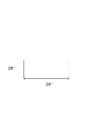 Homeroots Set Of Two The Seascape 1 White Framed Print Wall Art  Wood Print 408206