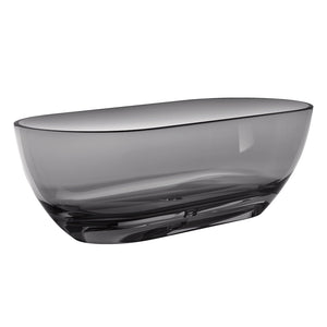 English Elm 69 Inch Freestanding Soaking Tub Eco Stone Resin Matte Spa Bath for Primary Suites T3785P353965