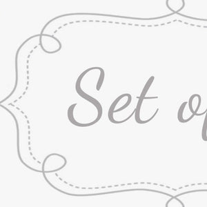 Homeroots Set Of Three 18" X 18" Orange And White Zippered Striped Throw Indoor Outdoor Pillow  Uv Protected Polyester 409689