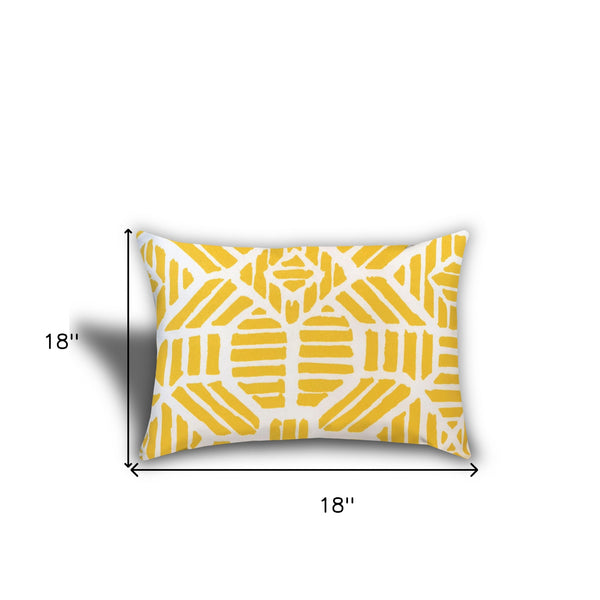 Homeroots Set Of Three 18" X 18" Seafoam And White Zippered Floral Throw Indoor Outdoor Pillow  Uv Protected Polyester 409756