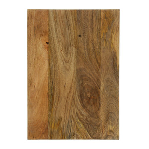 English Elm Christopher Knight Home® - C- Modern Industrial C-Table with Mango Wood Top, USB & Outlets, Handcrafted C-Shape Side Table 71447.00
