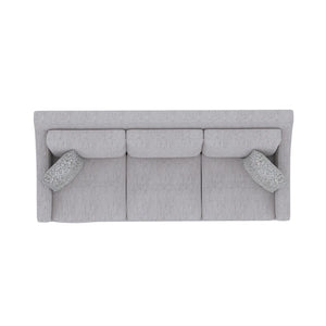 English Elm Wallace & Bay - Gray Fabric Sofa - Versatile Comfort With Casual Elegance For Modern Living Spaces And Easy Maintenance B361P384435-GIGA