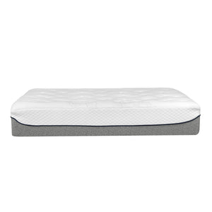 English Elm 13 Ultra Plush Gel Memory Foam Mattress 13in King—Cooling Gel, 4" Memory Layers, 9" Support Core, Boxed Delivery B2741P329266