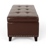 Christopher Knight Home® - Noble House - - Baltimore Ottoman