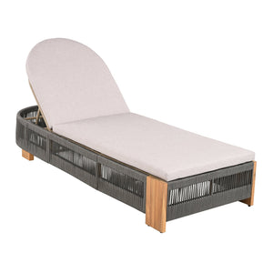 English Elm Christopher Knight Home® - Outdoor Acacia Wood Adjustable Lounge Chair Set Of 4 - Stylish, Durable, And Perfect For Any Space! N770P298695G004