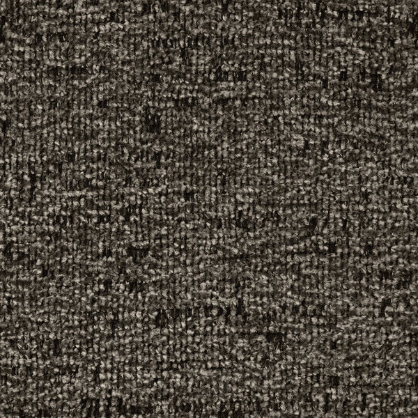 English Elm Reversible Velvet Sleeper Sectional Sofa Bed with Storage Chaise, Pull-Out L-Shaped Design, Stools Included Knox Charcoal SG000790AAE