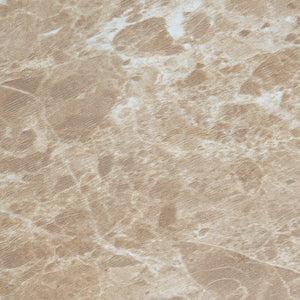 English Elm Christopher Knight Home® - Outdoor Elegant Travertine Side Table In Gold – Sculptural Pedestal Design For Indoor/Outdoor Use N773P283497G