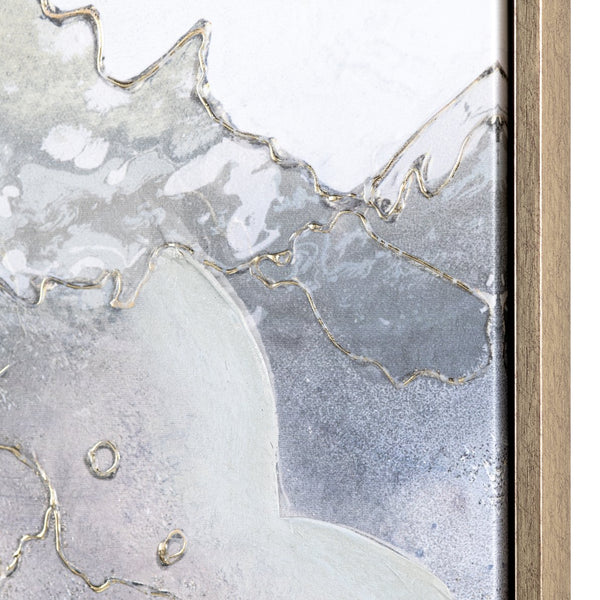 Crestview Collection Galloway Wall Decor - Exquisite Crestview Design - Stunning China Art For Elegant Home Interiors   Cvtop3322