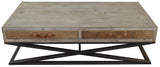 Moti Syracuse Fin Cocktail Table 41003001