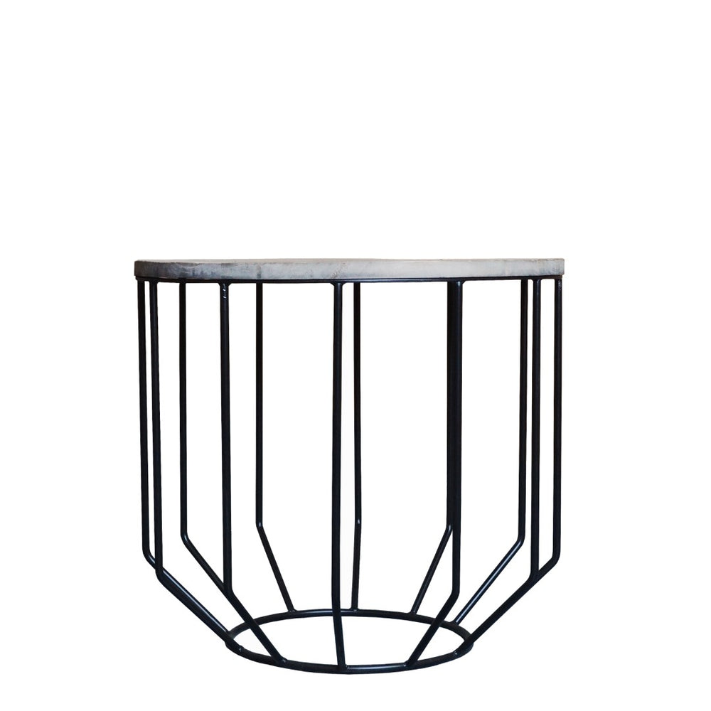 Moti Syracuse Side Table  41004002