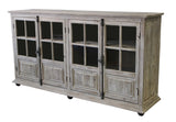 Moti Syracuse Gala 4-Door Cabinet 41009001