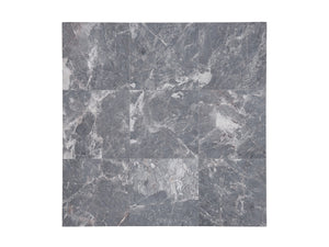 Lexington Proximity Square Cocktail Table - Modern Aged Iron Base With Elegant Bahia Marble Top For Stylish Living Priano  411-947