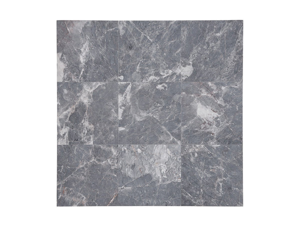 Lexington Proximity Square Cocktail Table - Modern Aged Iron Base With Elegant Bahia Marble Top For Stylish Living Priano  411-947