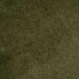 English Elm Moon modern sleeper sofa with extra-deep seat, sponge support & spring pack, green chenille comfort W2012P399193