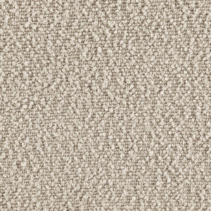 English Elm Bryant Modern Bouclé Accent Arm Chair with Angled Arms, Light Oak Legs — Cozy Textured Comfort B062P300018