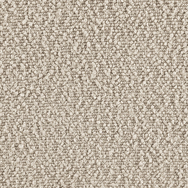 English Elm Bryant Modern Bouclé Accent Arm Chair with Angled Arms, Light Oak Legs — Cozy Textured Comfort B062P300018