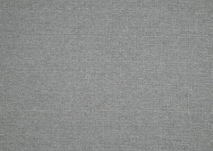 English Elm 1Pc Accent Chair With Foam Cushion, Gray Fabric Upholstery & Nailhead Trim For Stylish Living Spaces B011P287705