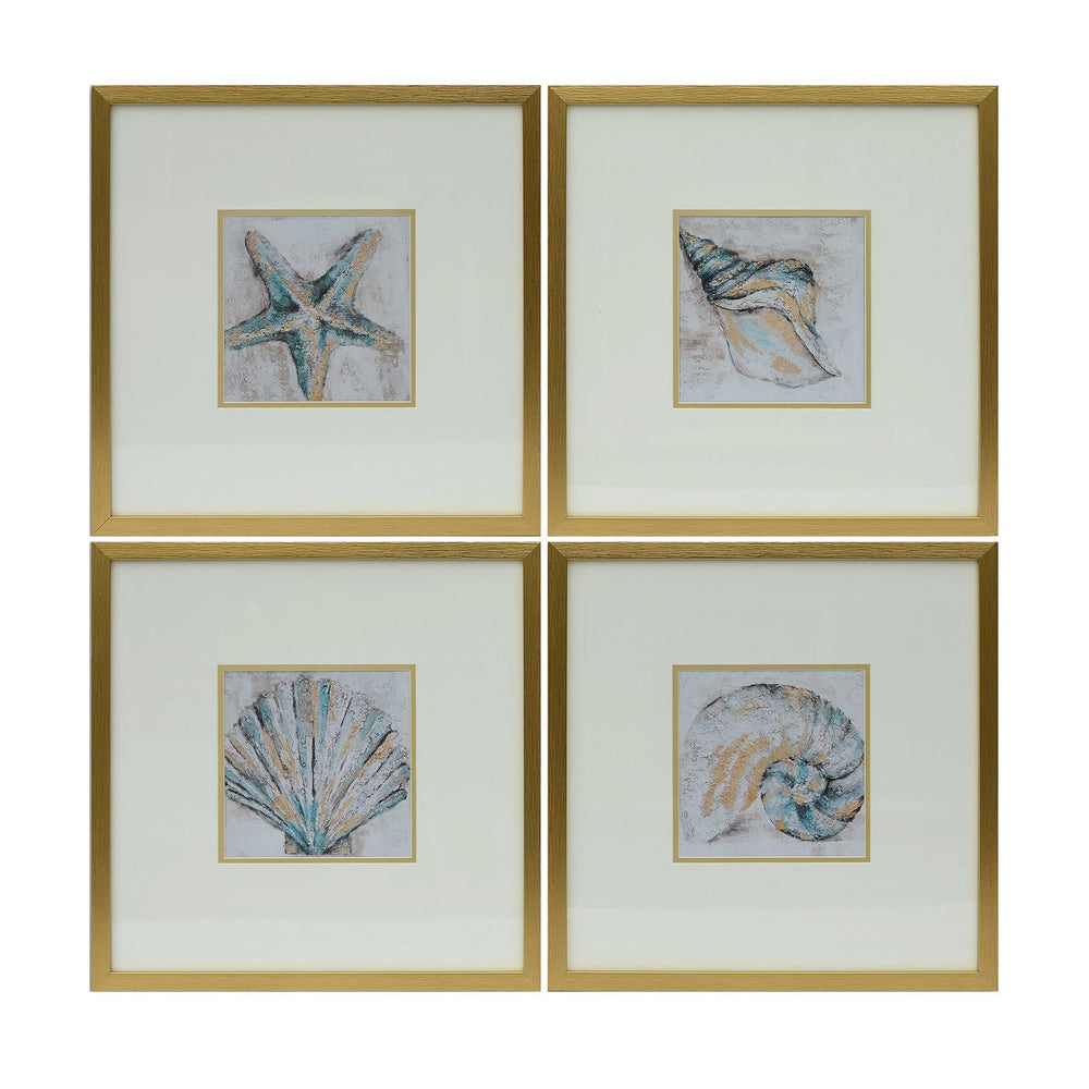 Crestview Collection Just Beachy Wall Decor - Coastal Charm For Your Home - Crestview Design - Perfect For Beach Lovers!   Cvtop3489