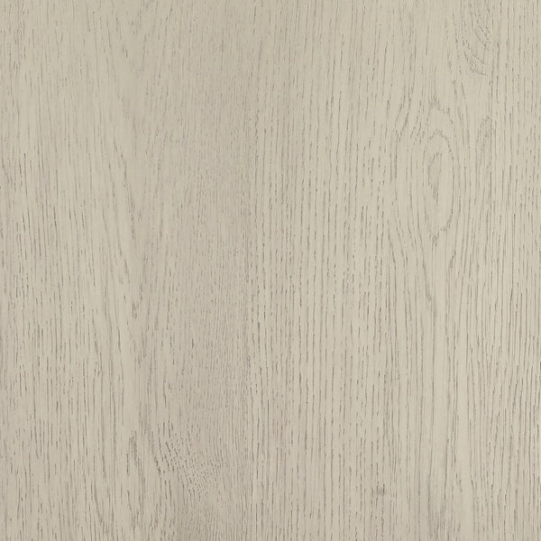English Elm Abbey Solid Oak Two Drawer Nightstand Gray Finish Bedroom Storage Fully Assembled B2736P464853