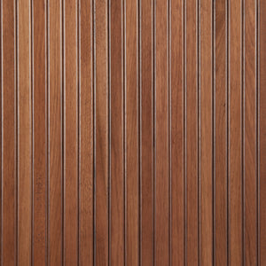 Koriana Sideboard Black & Walnut 110296 Zuo Modern