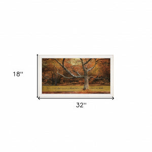 HomeRoots Reach Out 1 Framed Print Wall Art - Modern Design to Elevate Your Space with Style and Elegance White 415669