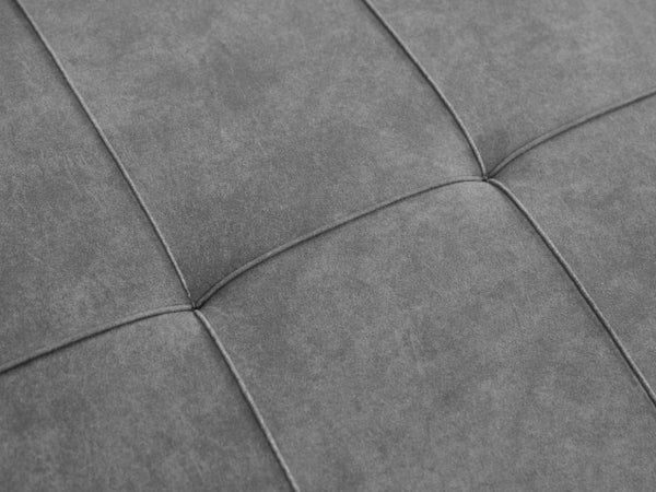 English Elm Futon 3-in-1 Convertible Pull-Out Sleeper Chair with USB-C & USB Port, Cup Holders, Dark Grey Tech Cloth W1829S00012