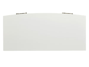 Lexington Danielle Drawer Chest – Modern Traditional Design With Bowfront Style And Soft-close Drawers For Luxury Alabaster  415-307