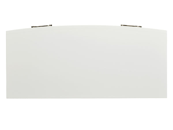 Lexington Danielle Drawer Chest – Modern Traditional Design With Bowfront Style And Soft-close Drawers For Luxury Alabaster  415-307