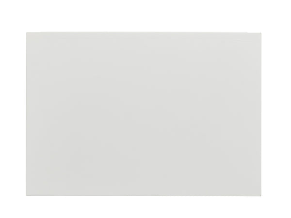 Lexington Abbey Springs Night Table: Modern Design With Dimmable Led Lighting, Textured Drawer & Open Storage Alabaster  415-622