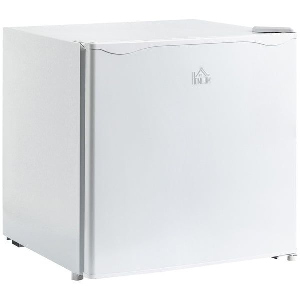 English Elm Homcom Compact Upright Freezer 1.1 Cu Ft with Reversible Door for Dorm or Office W2225P173902