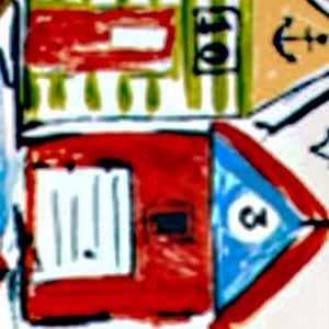 Homeroots Set Of Three 18" X 18" Red And Green Blown Seam Solid Color Throw Indoor Outdoor Pillow  Uv Protected Polyester 416531